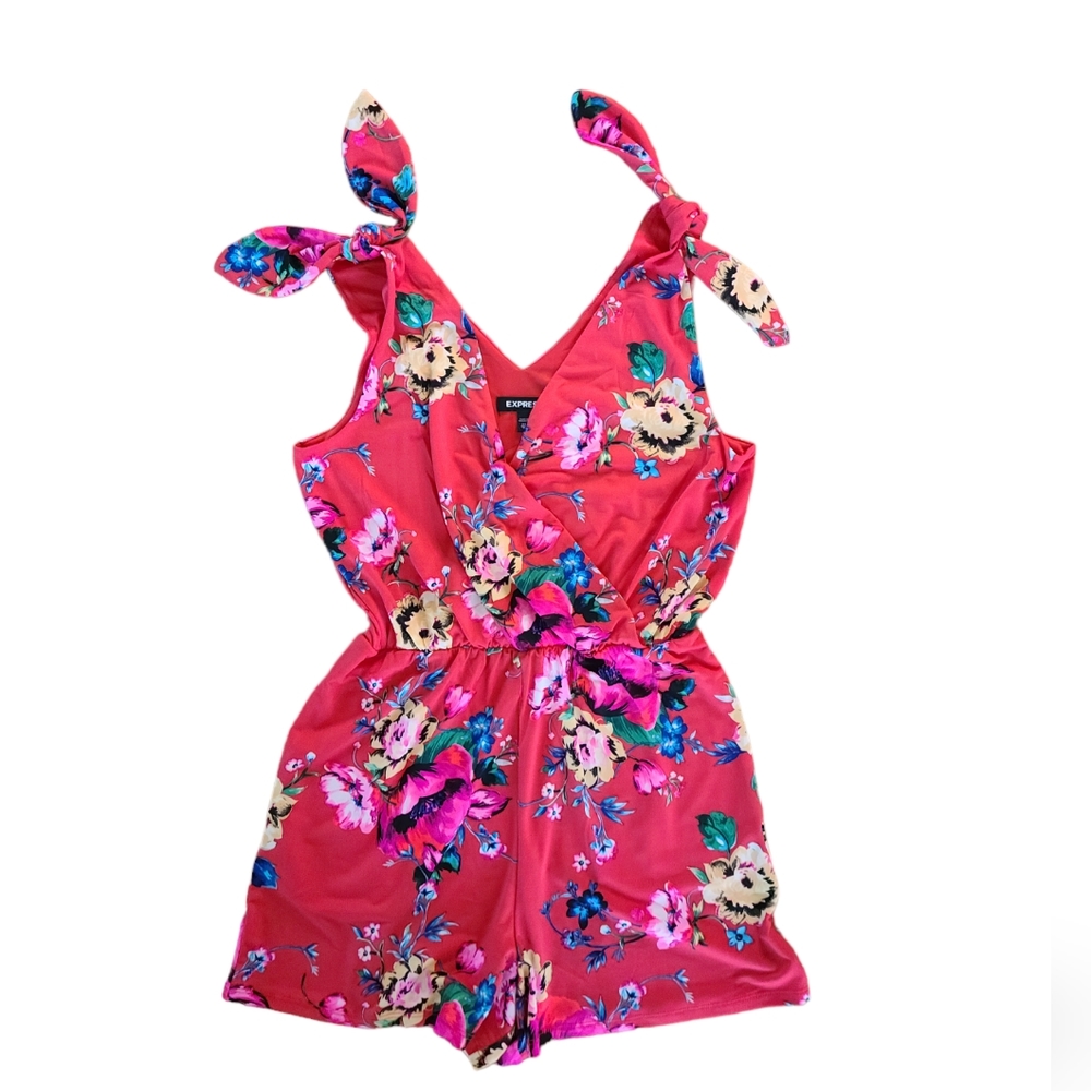 Express Romper, XS